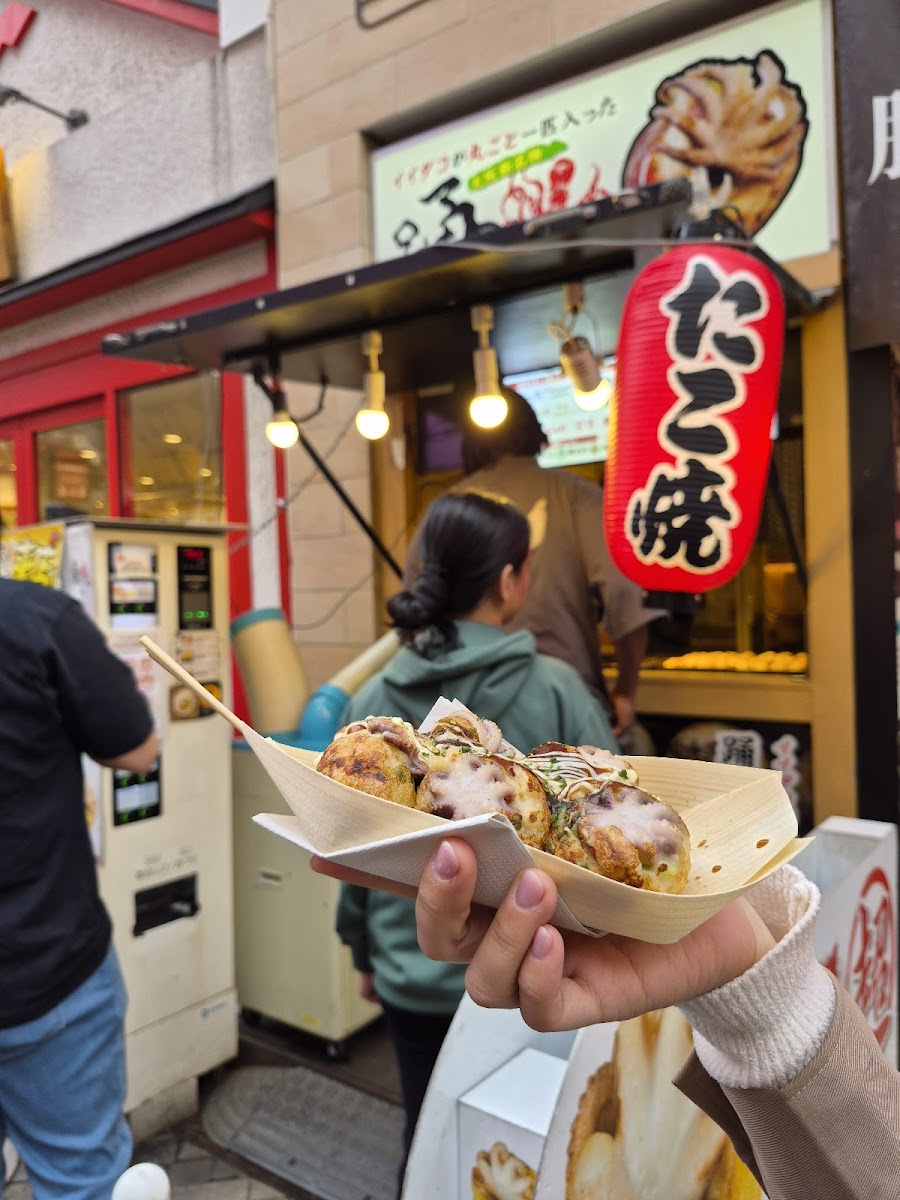 Odoridako Dotonbori