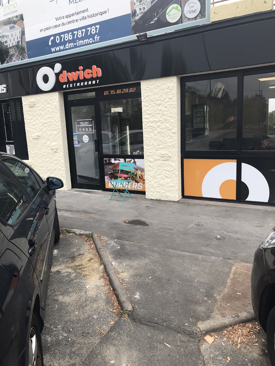 O'dwich Melun 77