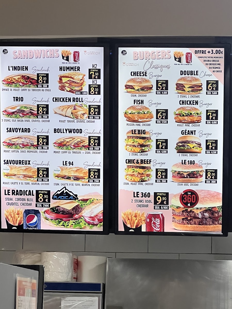 Menu O'dwich-4