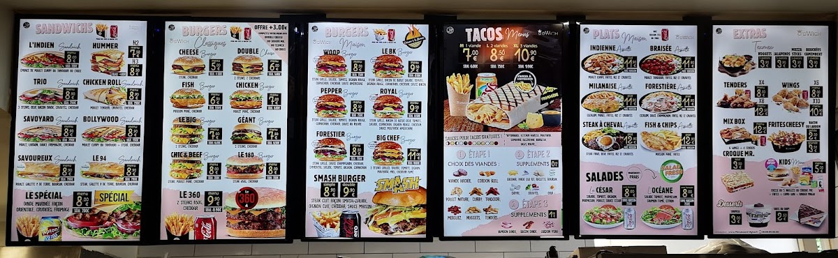 Menu O'dwich-8