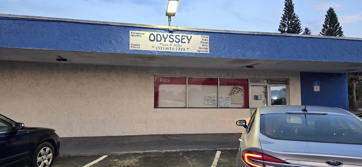 Odyssey Pizza & Subs