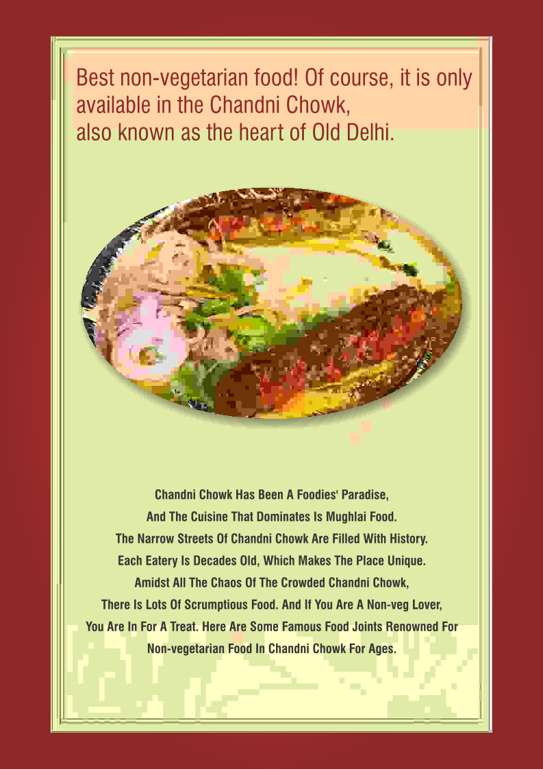 Menu हाउस Of K Best Non-Veg Restaurant In Gwalior-9