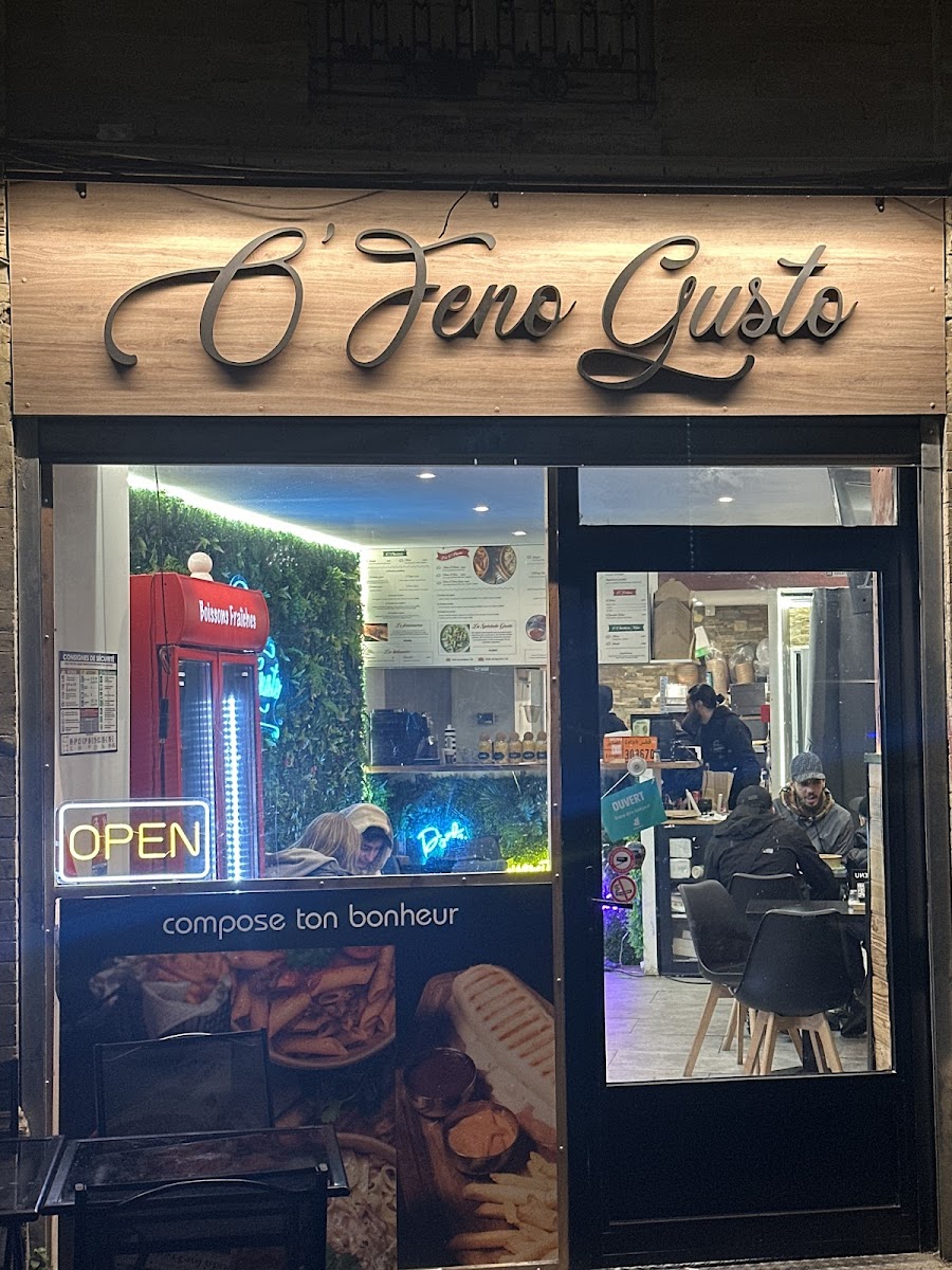 O'feno Gusto