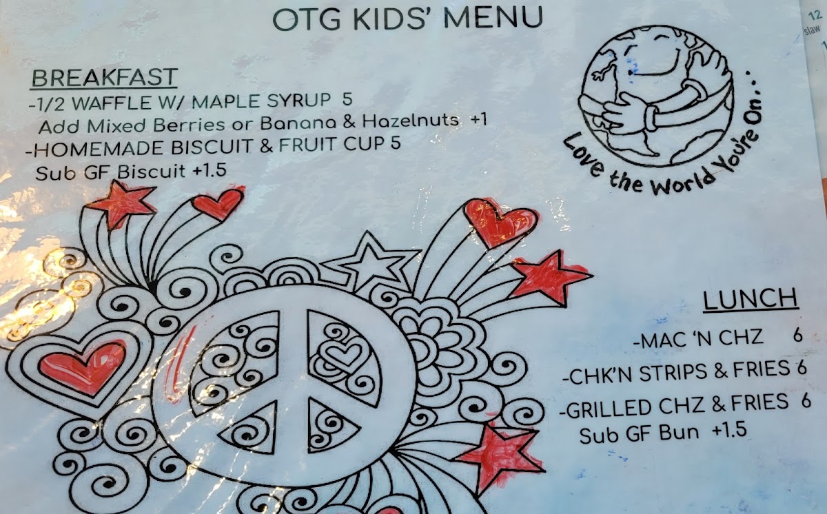 Menu Off The Griddle-6