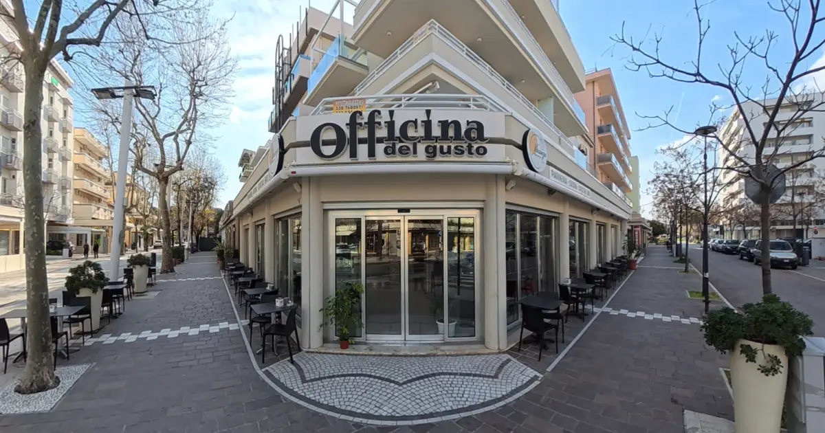 Officina Del Gusto A Misano Adriatico (Rn)