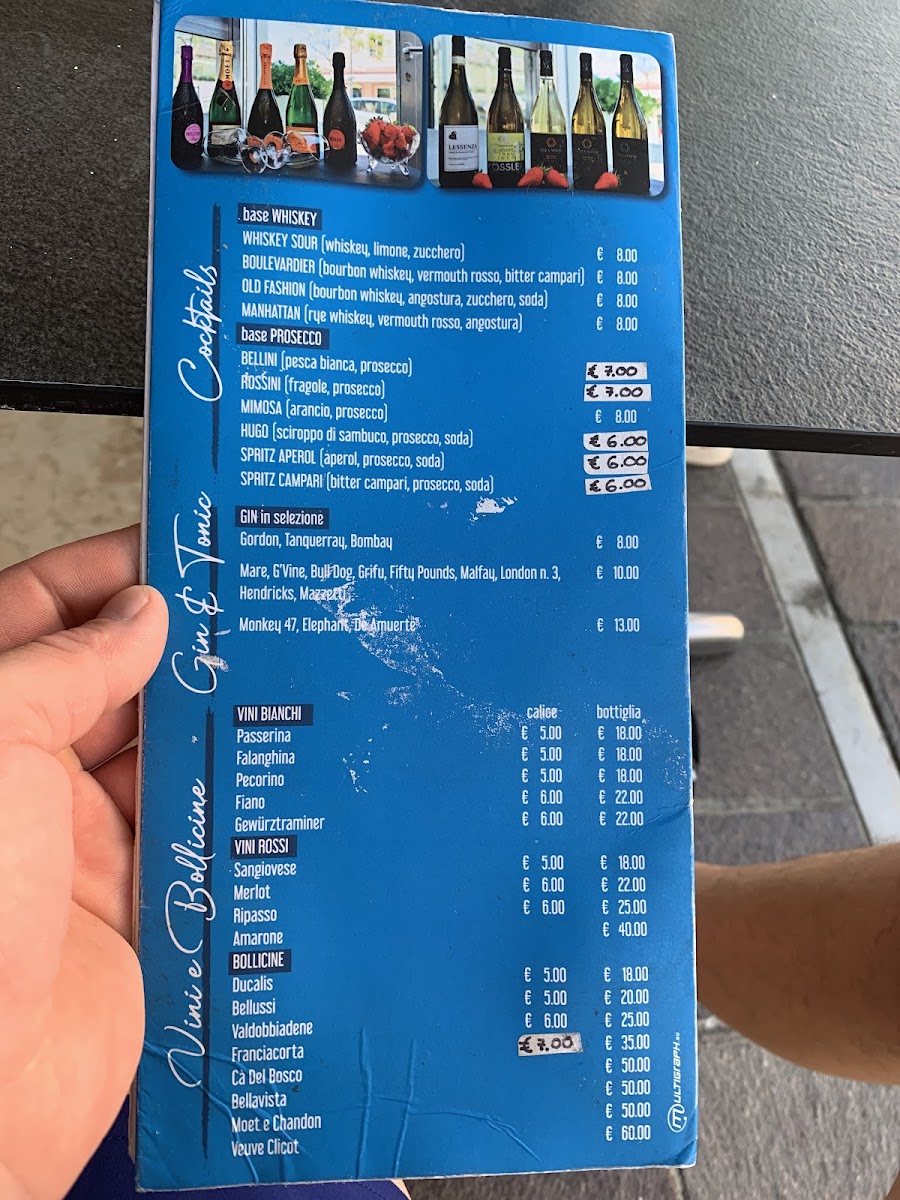 Menu Officina Del Gusto A Misano Adriatico (Rn)-3