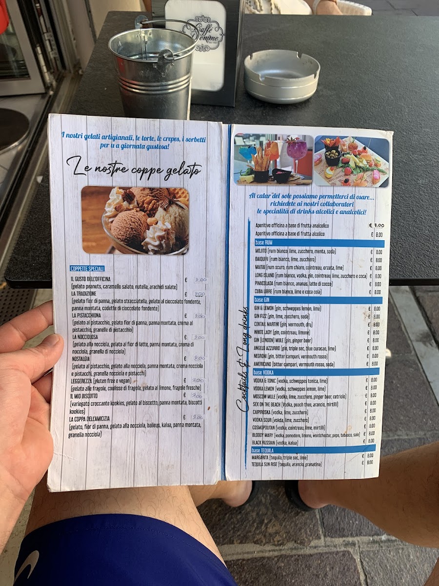Menu Officina Del Gusto A Misano Adriatico (Rn)-4