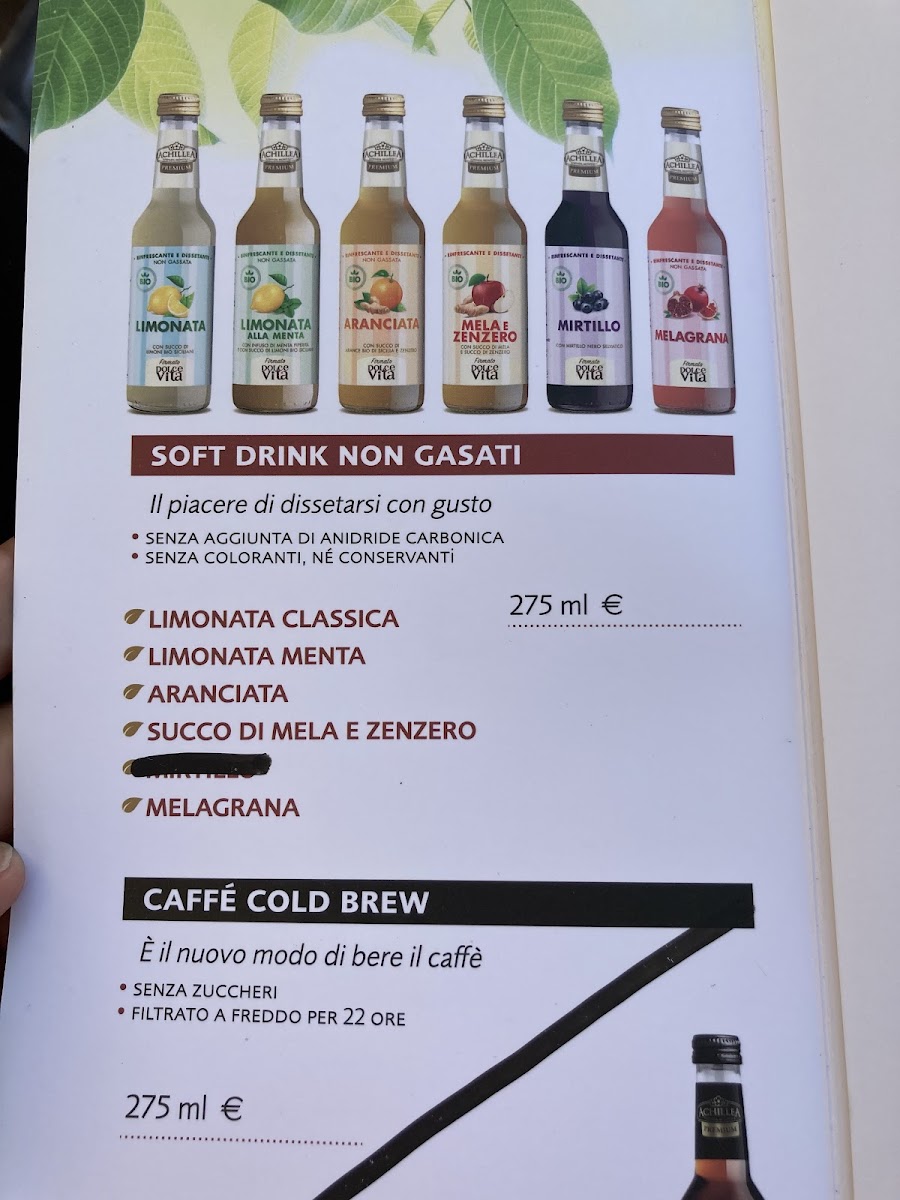 Menu Officina Del Gusto A Misano Adriatico (Rn)-5