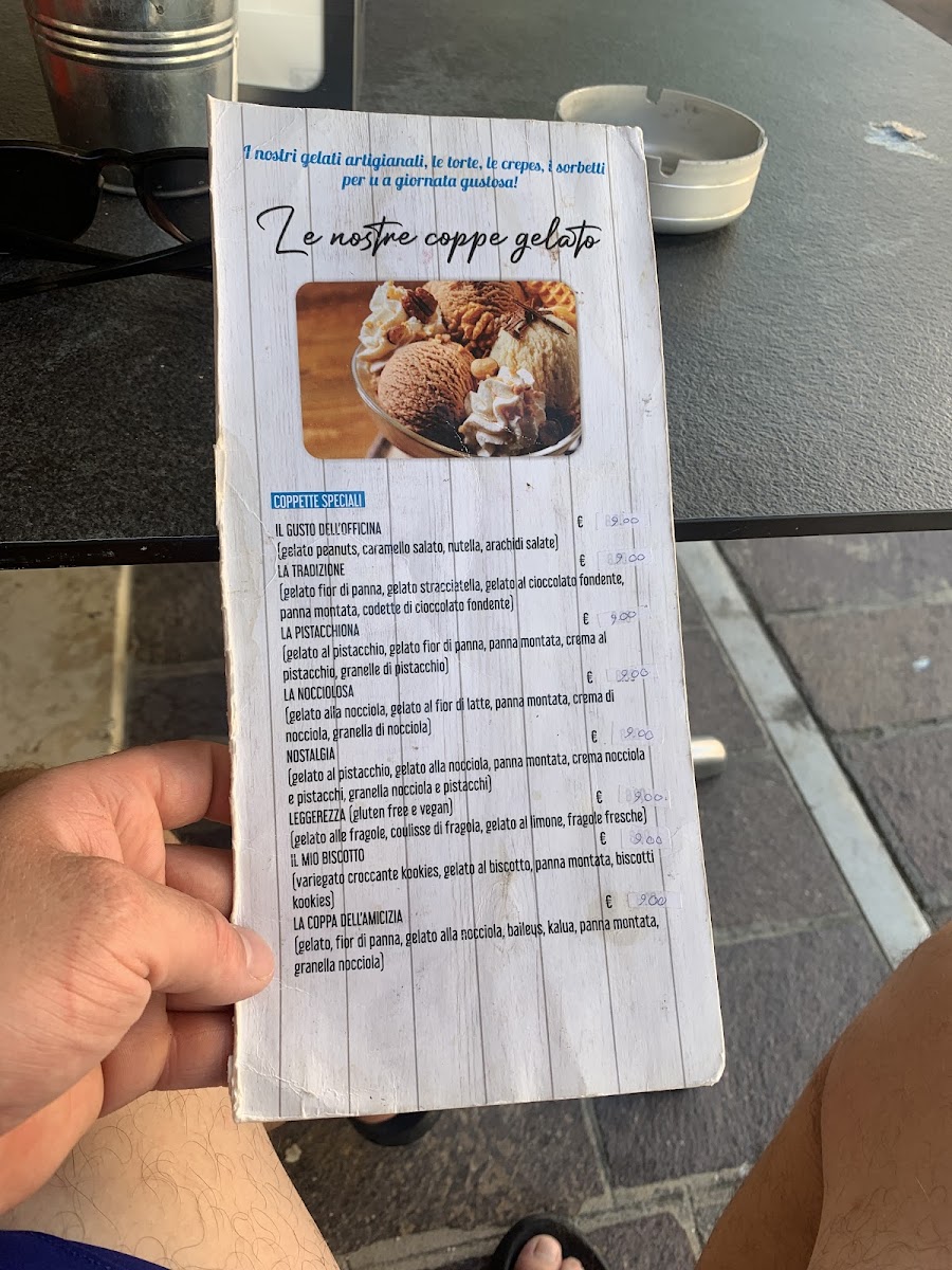Menu Officina Del Gusto A Misano Adriatico (Rn)-8