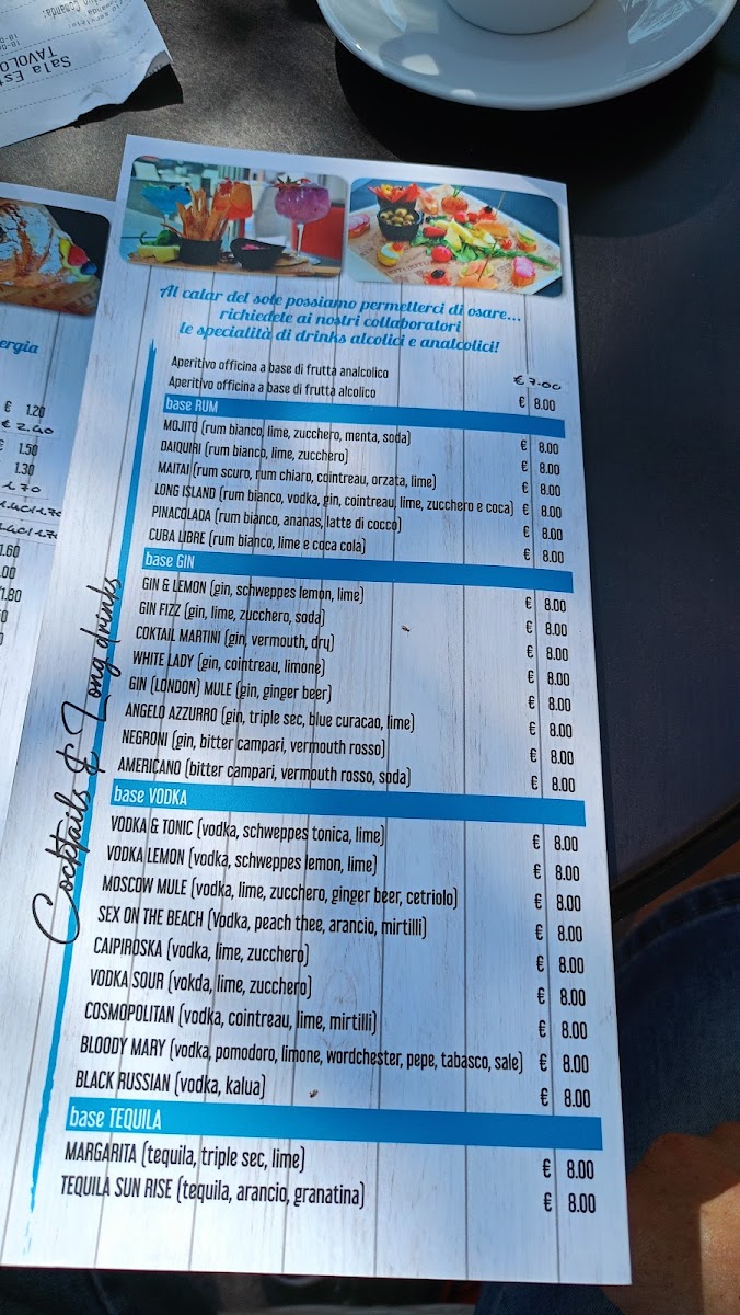 Menu Officina Del Gusto A Misano Adriatico (Rn)-9