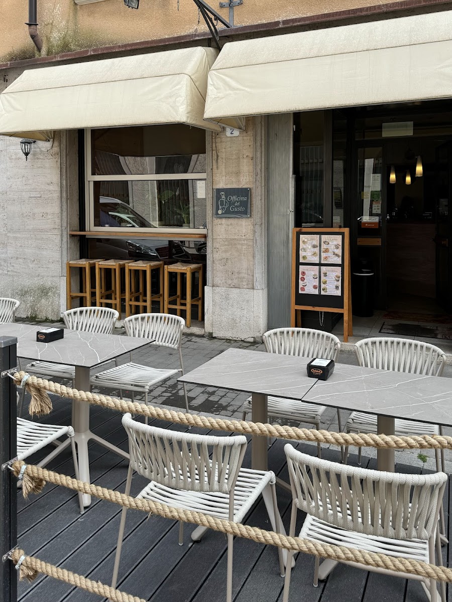 Officina Del Gusto