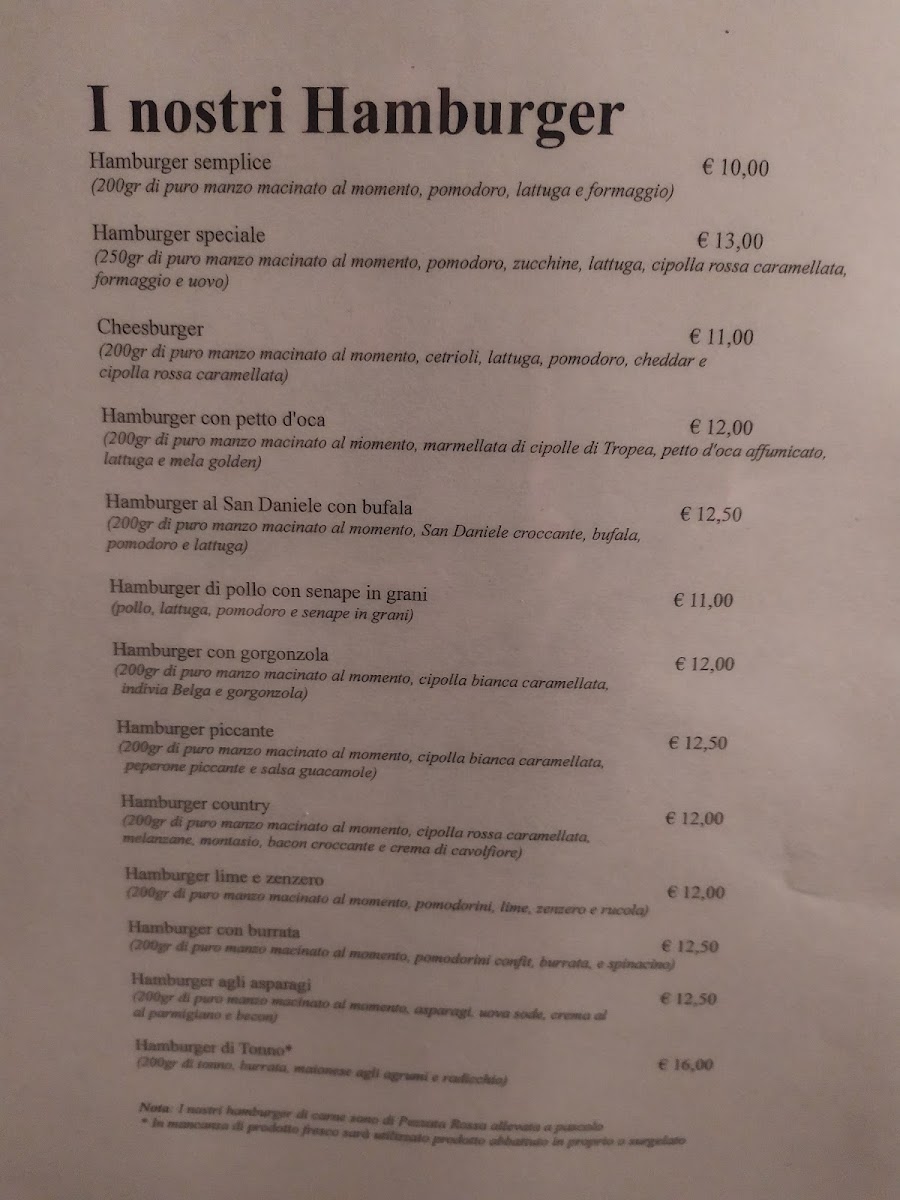 Menu Officina Del Gusto-2