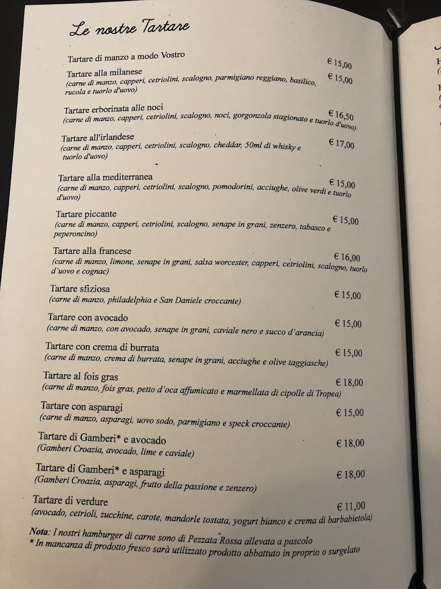 Menu Officina Del Gusto-6