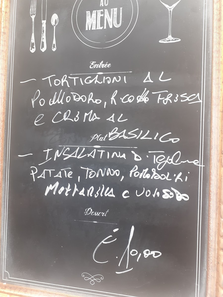 Menu Officina Del Gusto-8