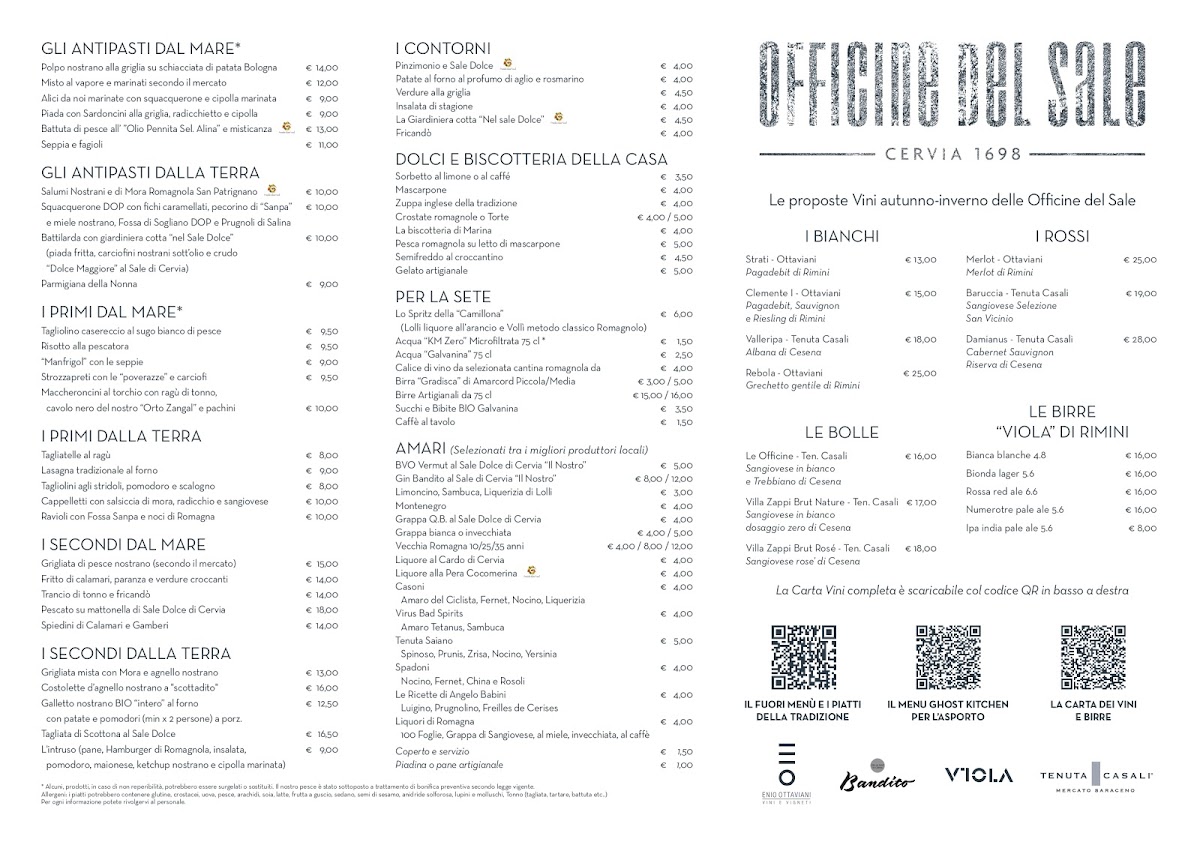 Menu Officine Del Sale-2