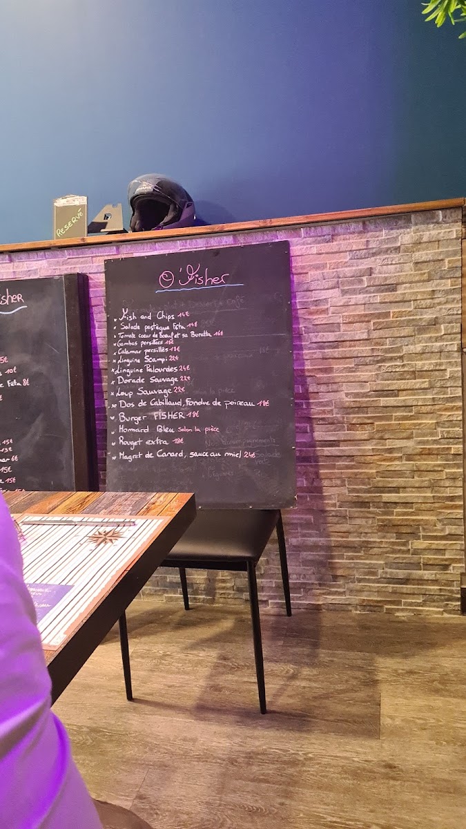 Menu O’Fisher-5