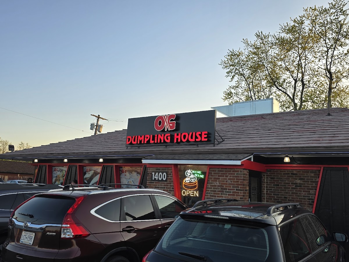 Og Dumpling House