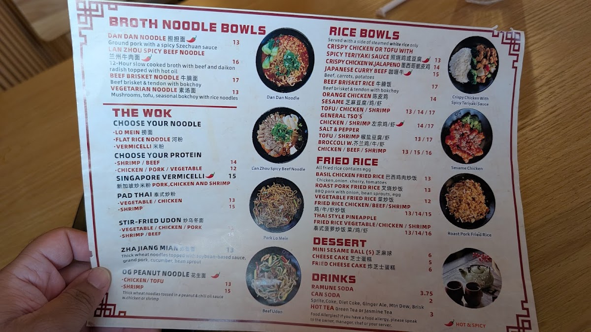 Menu Og Dumpling House-10