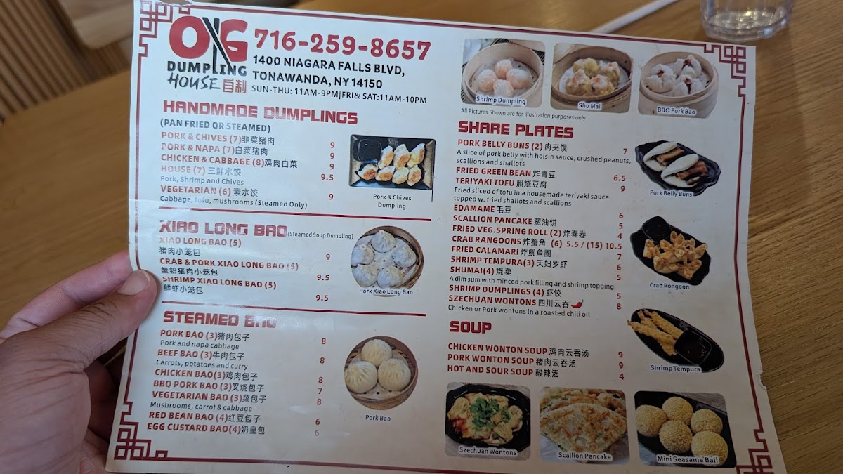 Menu Og Dumpling House-6