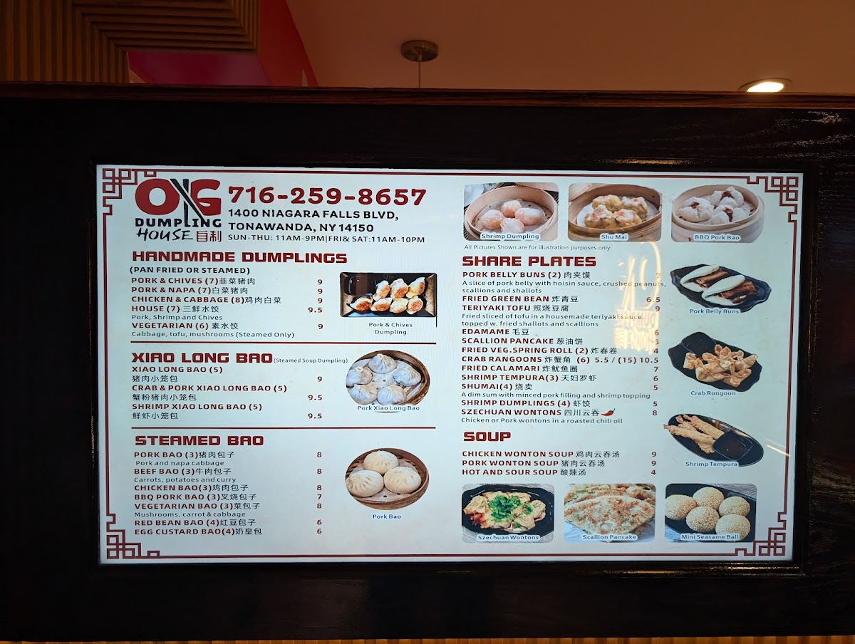Menu Og Dumpling House-8