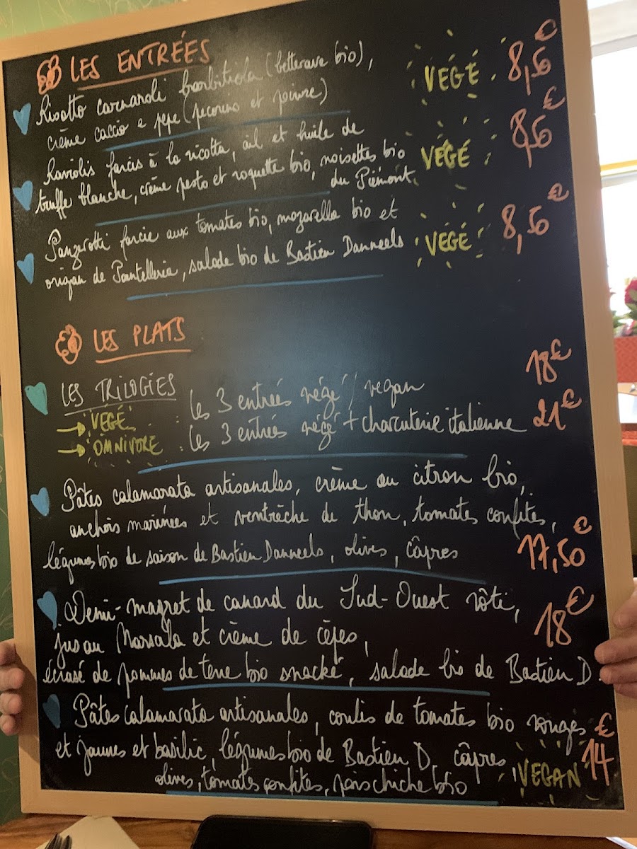 Menu Ogabi-1