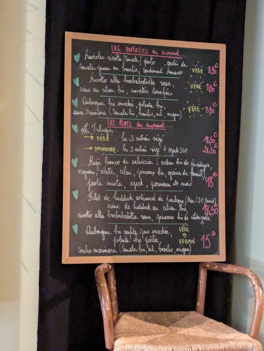 Menu Ogabi-2