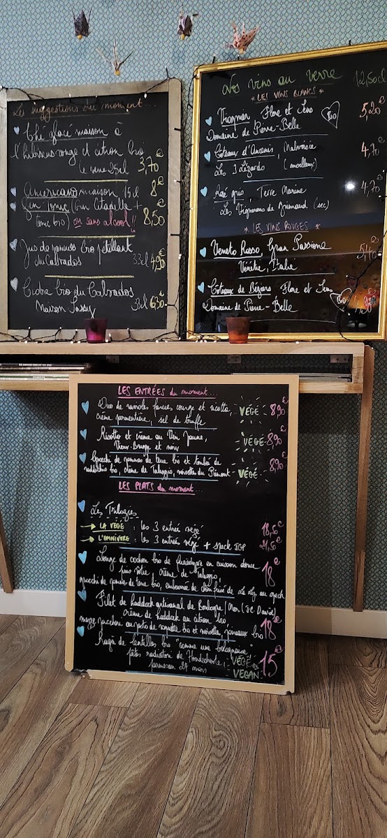 Menu Ogabi-3