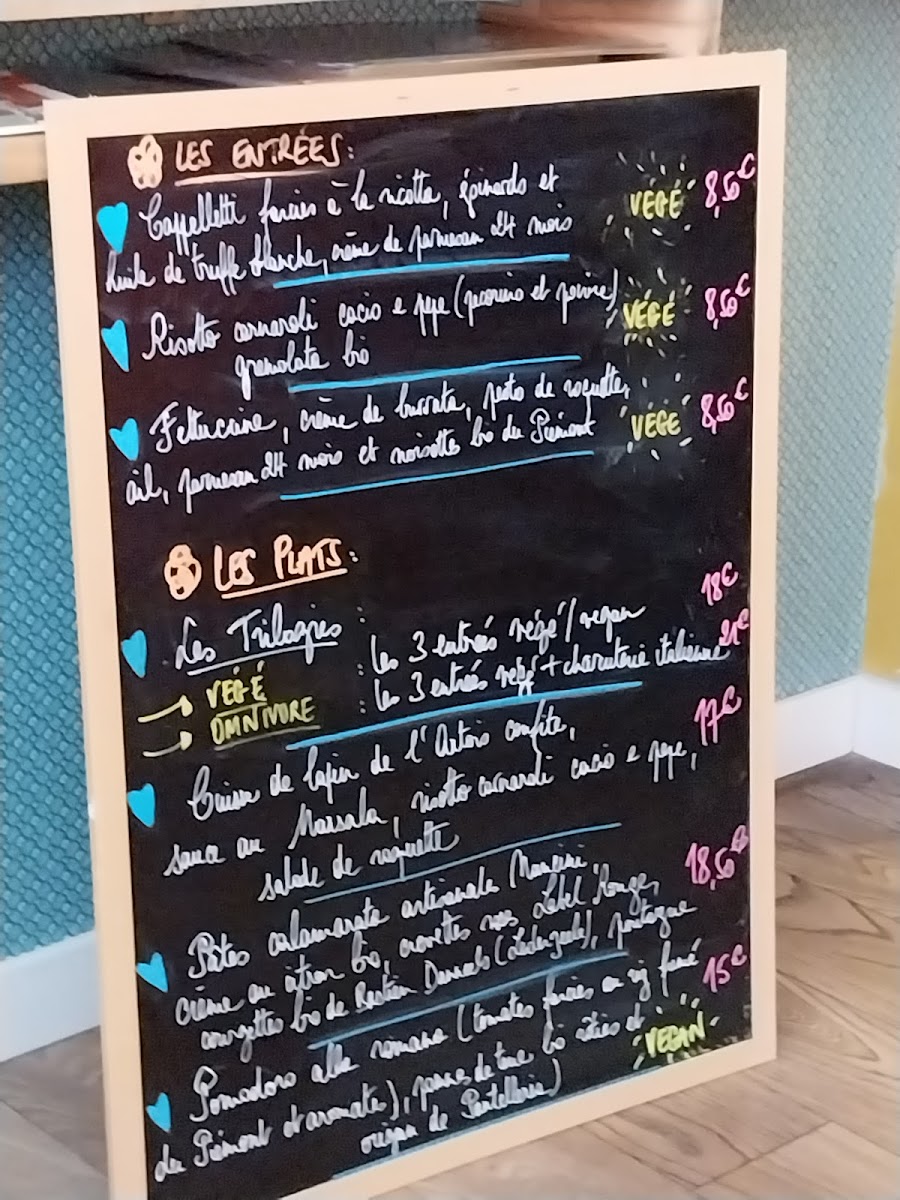Menu Ogabi-4