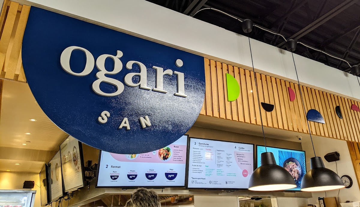 Ogari-San Sushi