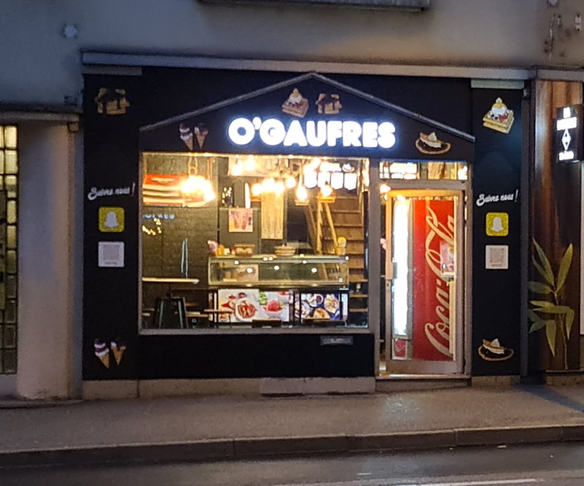 O'gaufres