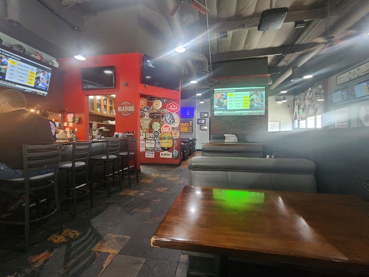 Oggi's Sports Brewhouse Pizza-3