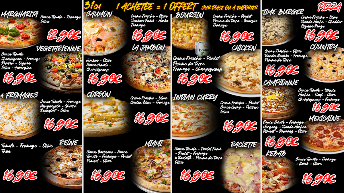Menu O'grill Familly-1