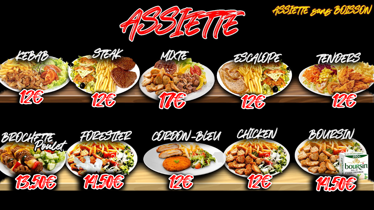 Menu O'grill Familly-4
