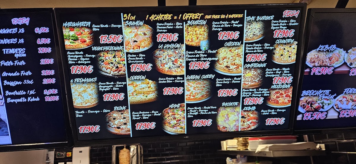 Menu O'grill Familly-6