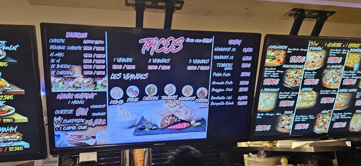 Menu O'grill Familly-7