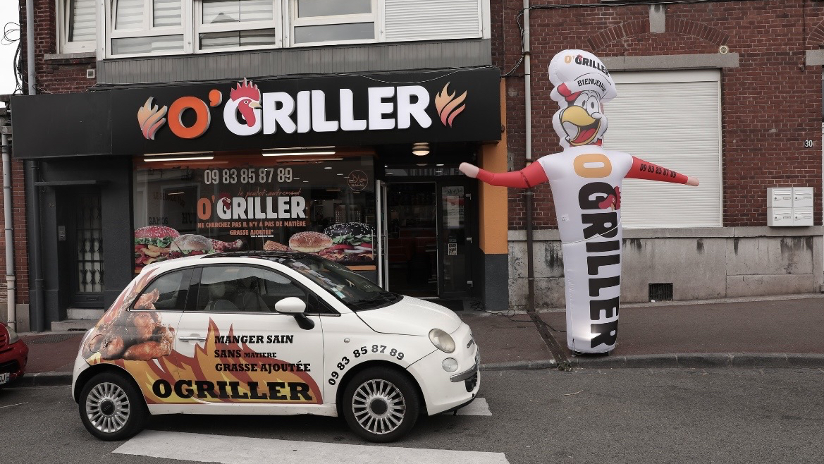Ogriller