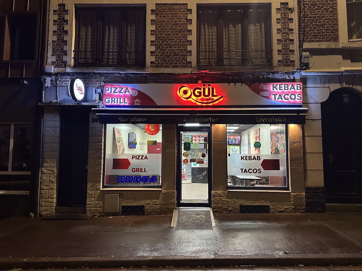 Ogul Kebab | La Madeleine
