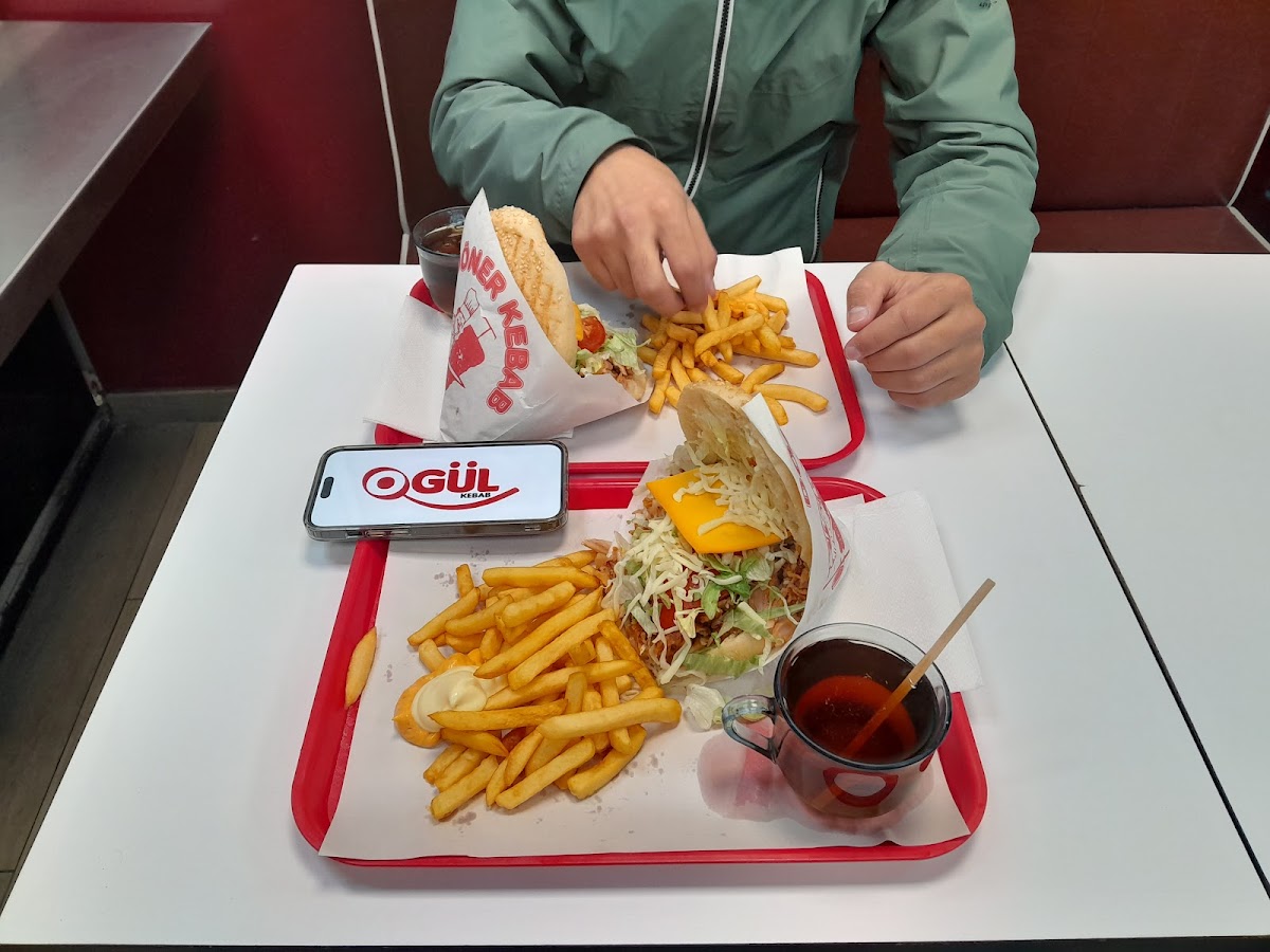 Ogul Kebab | La Madeleine-6