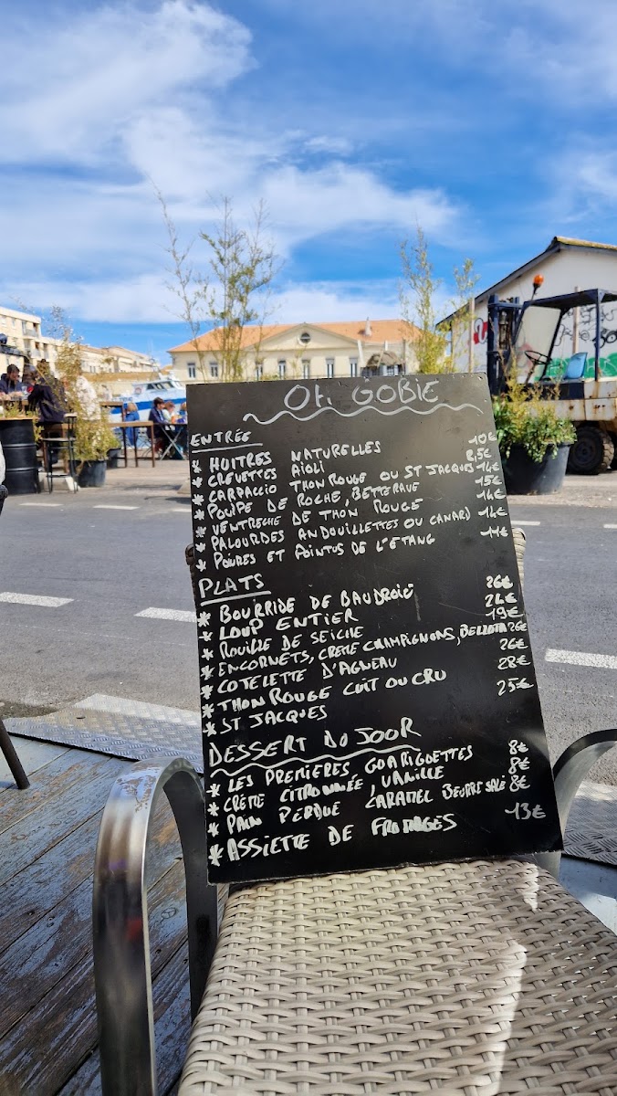 Menu Oh Gobie-1