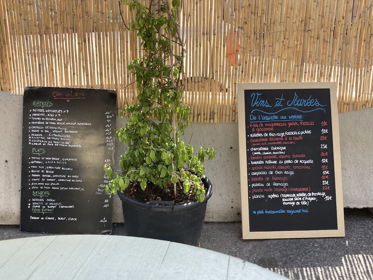 Menu Oh Gobie-2