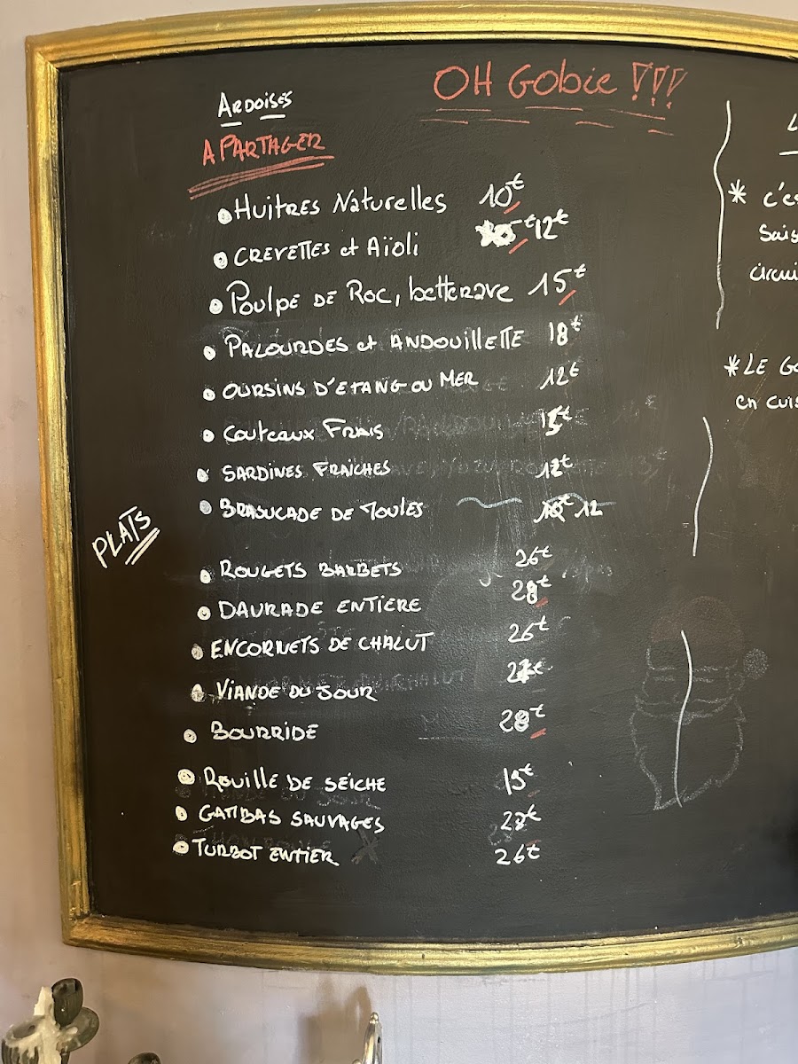 Menu Oh Gobie-3