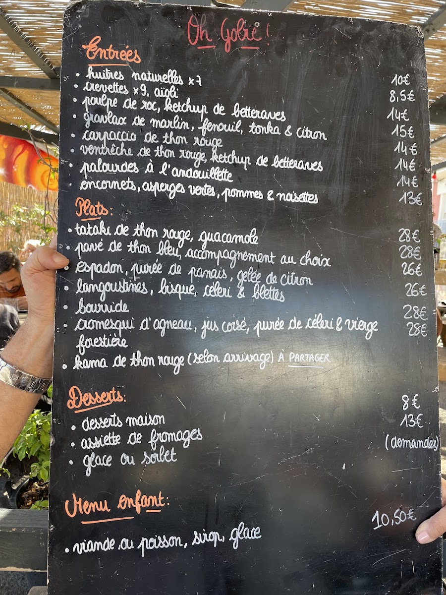 Menu Oh Gobie-5