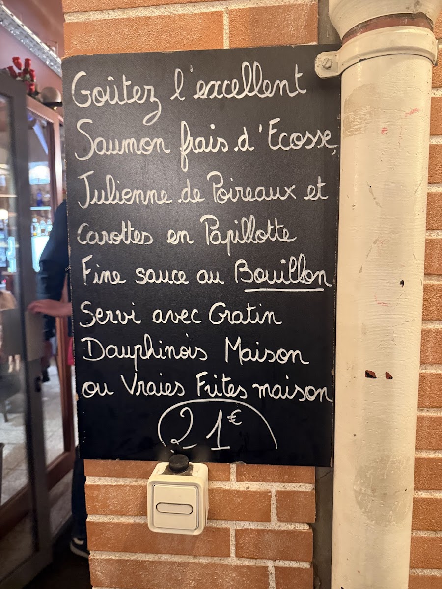 Menu Oh La Vache !-8