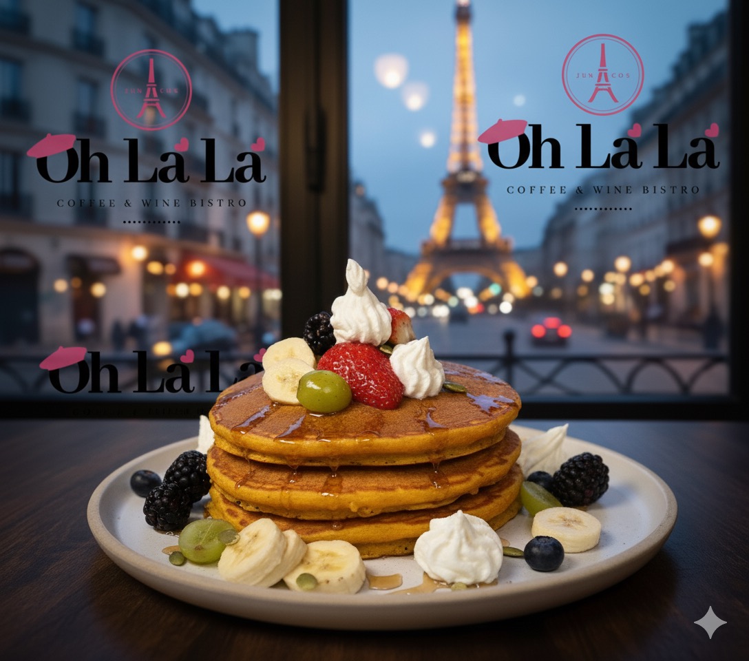 Oh Lala Coffee & Wine Bistro-3