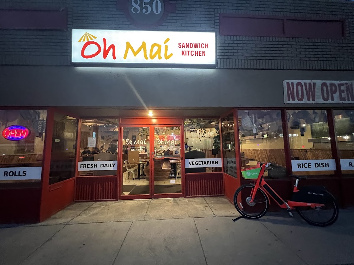 Oh Mai Vietnamese Kitchen Downtown