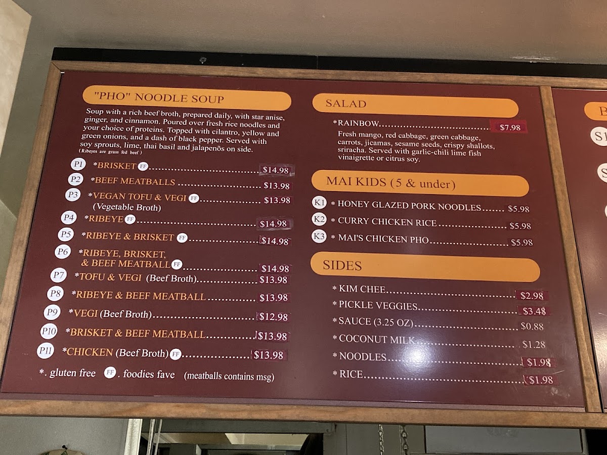 Menu Oh Mai Vietnamese Kitchen Downtown-2