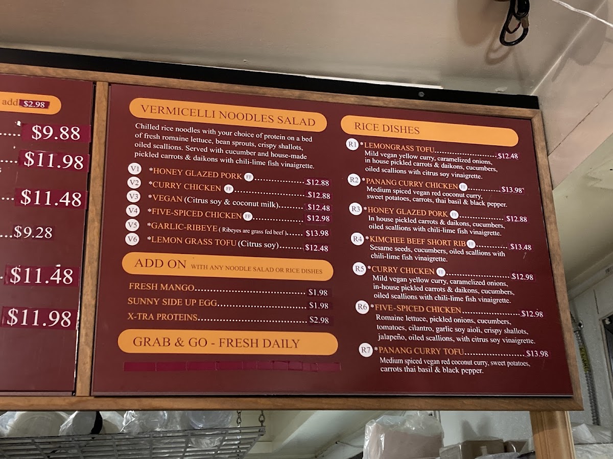 Menu Oh Mai Vietnamese Kitchen Downtown-5