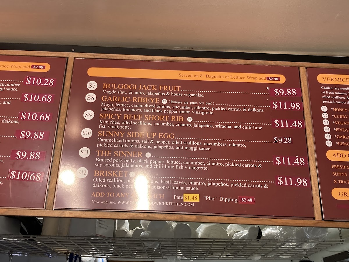 Menu Oh Mai Vietnamese Kitchen Downtown-7