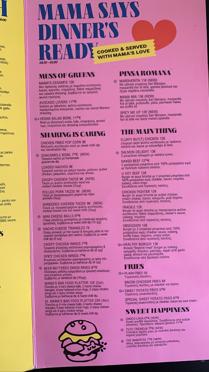 Menu Oh Mama-10