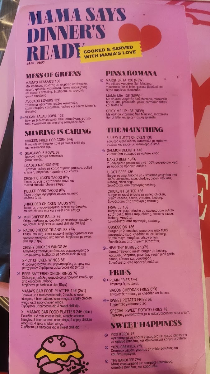 Menu Oh Mama-3
